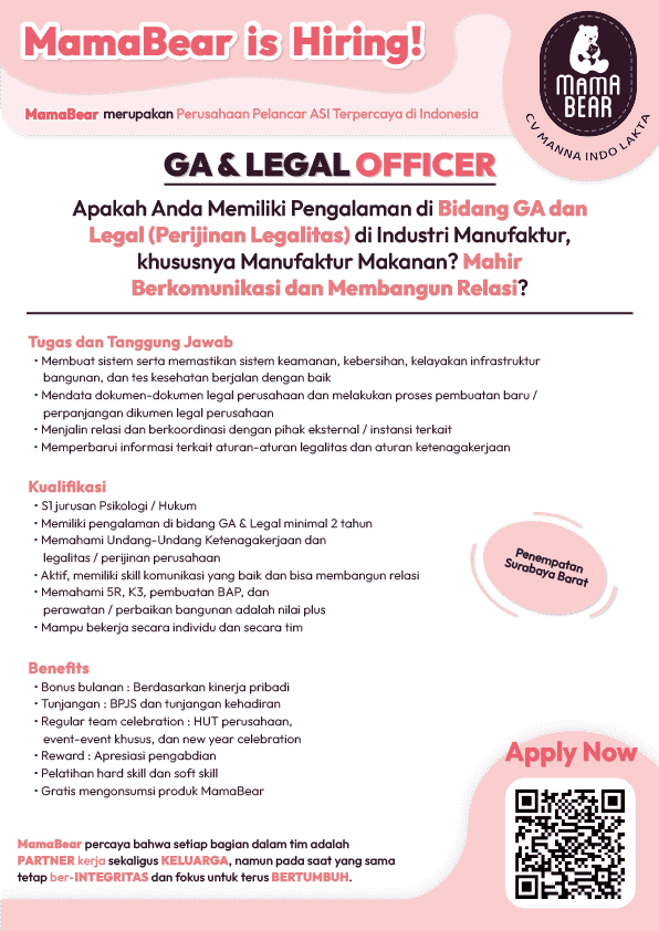 GA _ legal officer