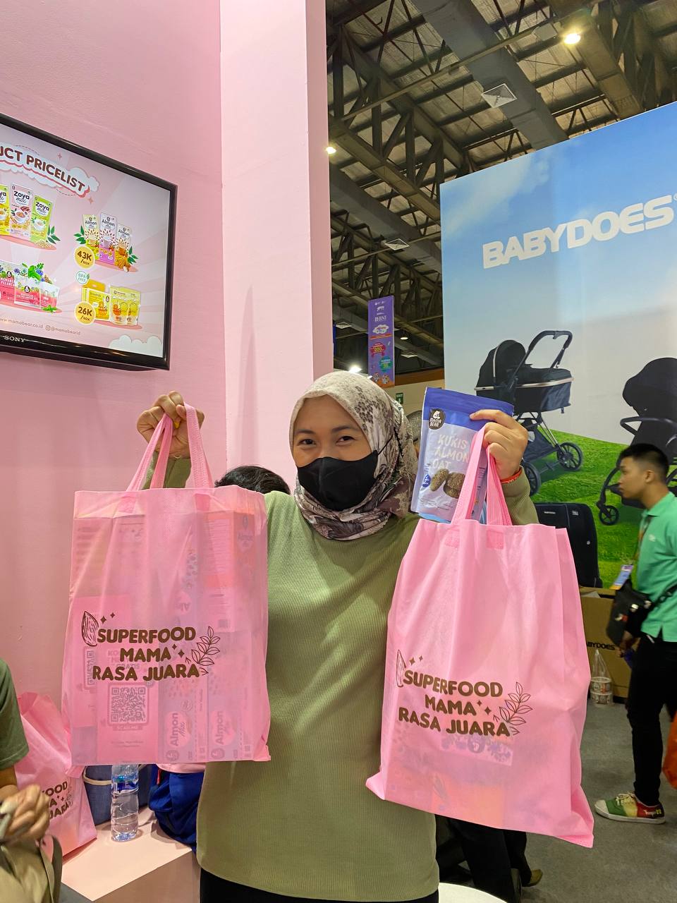 mau collab bersama mamabear 2