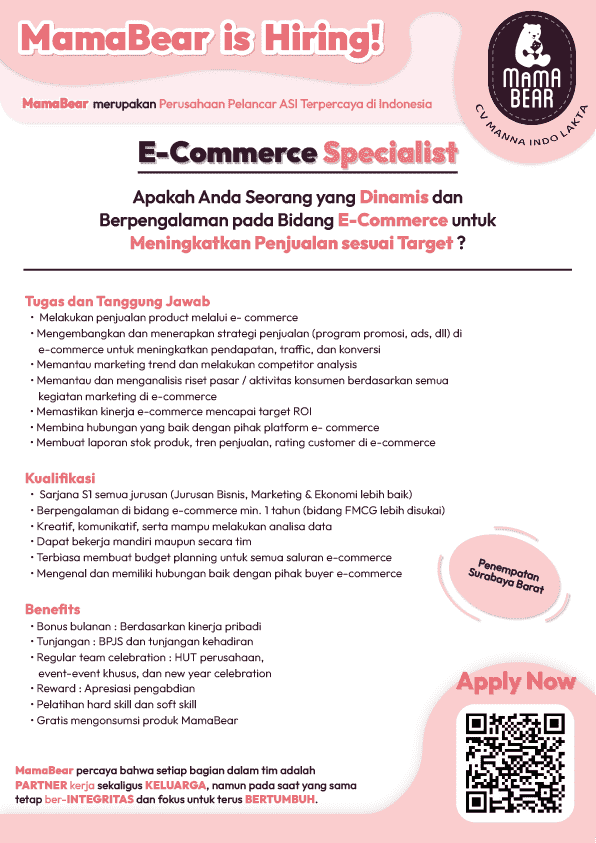 e commerce specialist