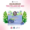 MamaBear Teh Pelancar ASI Rasa Blueberry