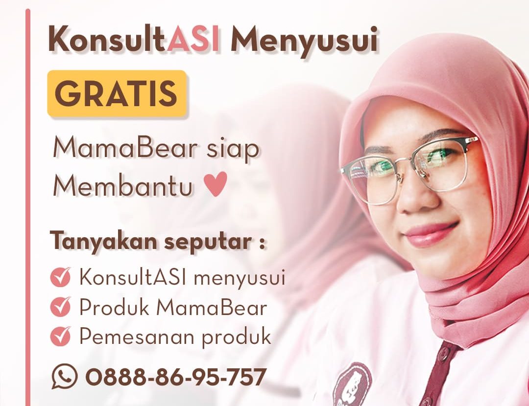 konsultasi asi booster mamabear