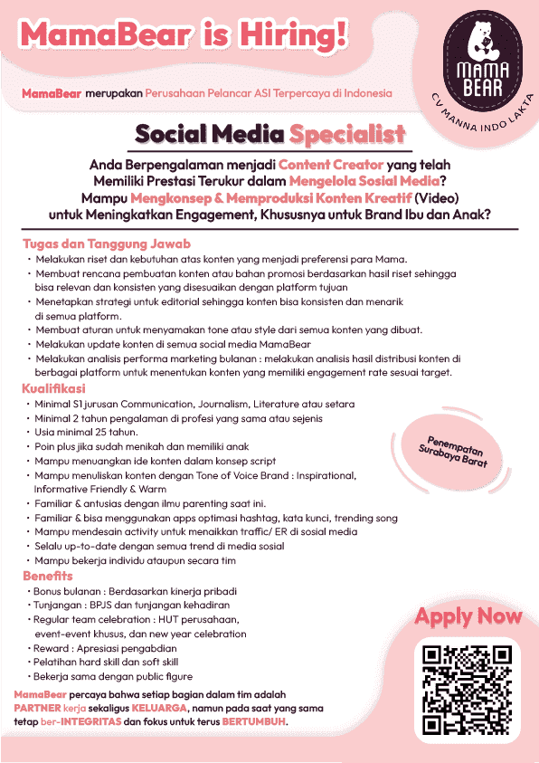 socmed specialist
